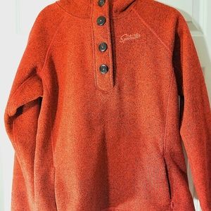 Sportcaster brand pink sweatshirt (only worn a few times)